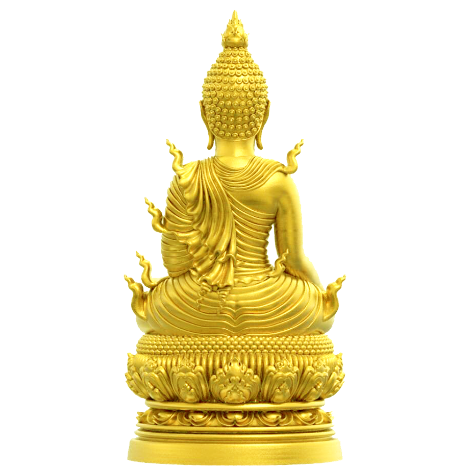 พระกริ่งเนื้อทองคำ